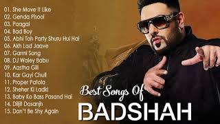 TOP 10 BADSHAH NEW SONGS - BADSHAH NEW HIT SONGS
