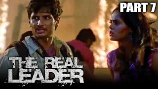 The Real Leader (KO) Hindi Dubbed Movie | PARTS 7 of 12 | Jeeva, Ajmal Ameer, Karthika Nair