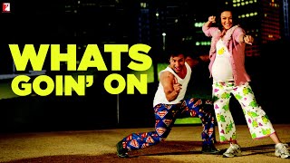 Whats Goin' On | Full Song | Salaam Namaste | Saif Ali Khan, Preity Zinta | Kunal Ganjawala, Sunidhi