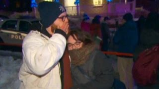 Local residents in shock after Quebec mosque shooting