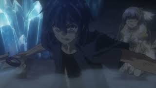 Shido saves Miku from death | Date A Live II