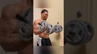 Biceps workout #Shorts #Gym_fitness_workout #Routine_workout