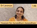 | Swaram for Aanandham Aanandham | Poove Unakkaga | Dr Lavanya | Voice Culture | Carnatic Notes |