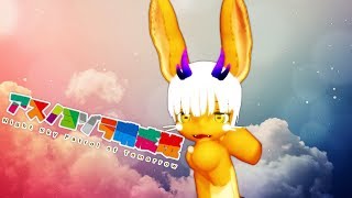 [MMD]アスノヨゾラ哨戒班 (Night Sky Patrol of Tomorrow, 내일의 밤 하늘 초계반)[Nanachi]