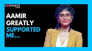 Kiran Rao on Laapata Ladies,reimagining relationship with Aamir and.. | Faridoon Shahryar