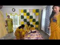 rajashekar u0026 pavithra haldi live