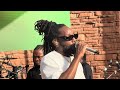 KABAKA PYRAMID mashing it up at Reggae in the Desert 2026 - (LIVE) - (4K)