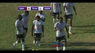 Goli lililowapeleka Namungo fainali kwa kuichapa Sahare 1-0 nusu fainali ya ASFC