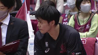 【ハイライト】川崎ブレイブサンダースvsシーホース三河｜B1第20節GAME2｜02.07.2021 プロバスケ (Bリーグ)