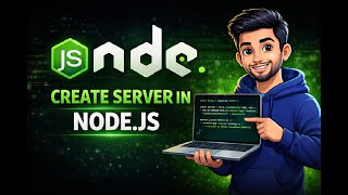 Node.js Server Tutorial | How to Render HTML in Node.js