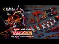 NEZHA MNP-XH04 Plastic Model Kit 1/100 | MOTOR NUCLEAR | ASMR | BEAT BUILD | 4k