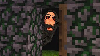 Minecraft Horror is Disturbing… The Rolling Giant