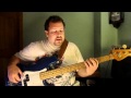 Bad Romance (by Lady Gaga) - Bass Lesson How to Play