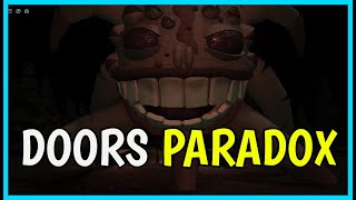 Roblox DOORS PARADOX Full Walkthrough