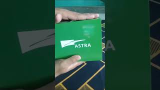 Unboxing Souvenir RUPS PT Astra International #saham #astra #investing #investor #unboxing