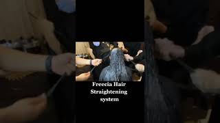 freecia hair rebonding ,