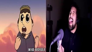 Firework Jontron And Caleb Hyles Side-by-side