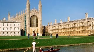 The University of Cambridge Details 2016