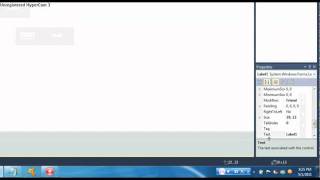 How to Make a Clock In Microsoft Visual Basic 2010 Express