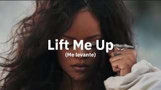 Rihanna - Lift Me Up ( Pantera Negra: Wakanda Forever) - Tradução