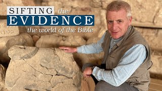 Sifting The Evidence: The World of the Bible (Parts 1 and 2) | Dr. Chris Sinkinson