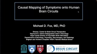 BrainMap: Causal Mapping of Symptoms onto Human Brain Circuits