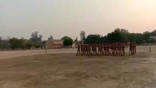 12 bn PAC fatehpur toly no 6 drill test