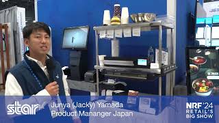Intelligent Kitchen Rail & Table Connect | Smart Restaurant Tech by Star Micronics