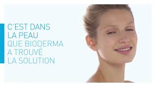 Bioderma Hydrabio Gel-Crème Soin Hydratant Texture Légère - Publicité télé/TV