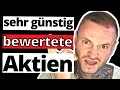 Diese Aktien jetzt kaufen? (meine Meinung)