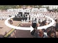 Watch 16,000 people sing and dance for a better world