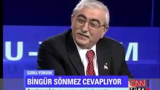 Prof  Dr  Bingür Sönmez'in ameliyathanede başına gelen en ilginç olay ne