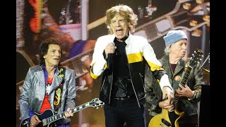 The Rolling Stones live at Olympiastadion, Munich, 5 June 2022 - Multicam Video - full concert - 60