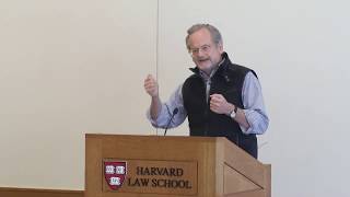HLS Library Book Talk | Lawrence Lessig, "America, Compromised"
