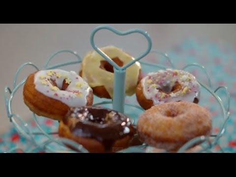 Donuts Youtube