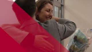 2025 Faculty Awards surprise visits