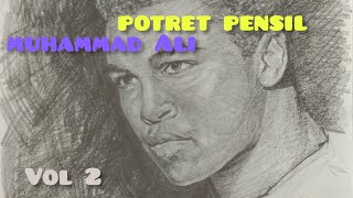 Potret Pensil : The Young Muhammad Ali  vol. 2