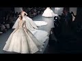 Julia Kontogruni Bridal Spring 2025 | Barcelona Bridal Fashion Week - 4K