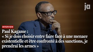 Paul Kagame face aux menaces de sanctions de pays européens