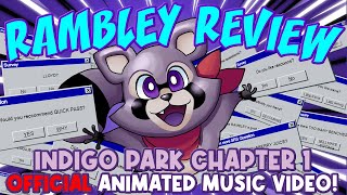 RAMBLEY REVIEW by RecD Ft. OtterBoyVA (Indigo Park: Chapter 1 Credits  ANIMATED
