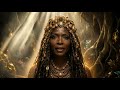 I am Africa, The Ancient. 