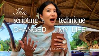 10-minute MANIFESTATION SCRIPTING Technique to MANIFEST ANYTHING (step-by-step)