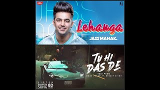 Lehanga x Tu hi das de |Jass Manak|Mickey Singh|Latest Punjabi Mashup|latest punjabi songs