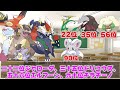 【ポケモンsv】第一回厨ポケ入学成功式 藍の円盤編