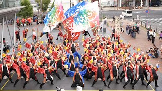 the SHot! 『BANG！祭』📍YOSAKOIさせぼ祭り (アルカス広場会場) 2024-10-19T15:54