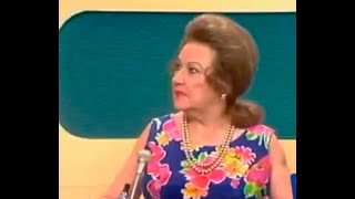 Sunday Night Classics - Featuring ETHEL MERMAN on Match Game