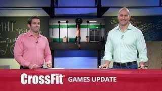 CrossFit Games Update: April 1, 2014