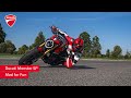 Ducati Monster SP | Mad for fun