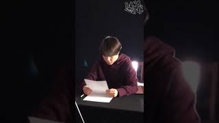 [ENG] 181013 J-Hope's Twitter Video for Jimin's Birthday - Don't film me 2 (HopeFilm)