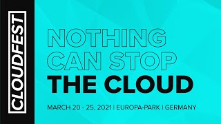 CloudFest 2021: The Intelligent Cloud